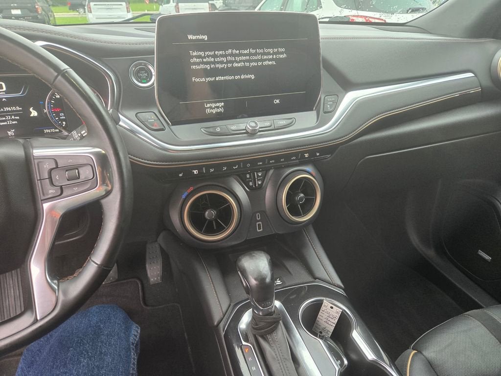 2024 Chevrolet Blazer Premier