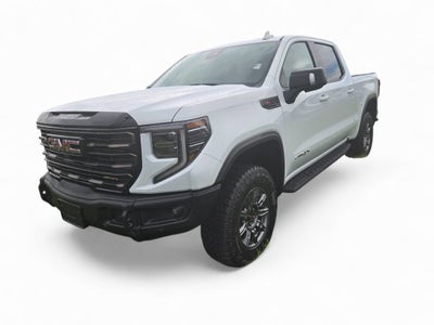 2025 GMC Sierra 1500 AT4X