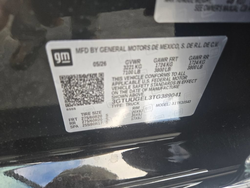 2026 GMC Sierra 1500 Denali