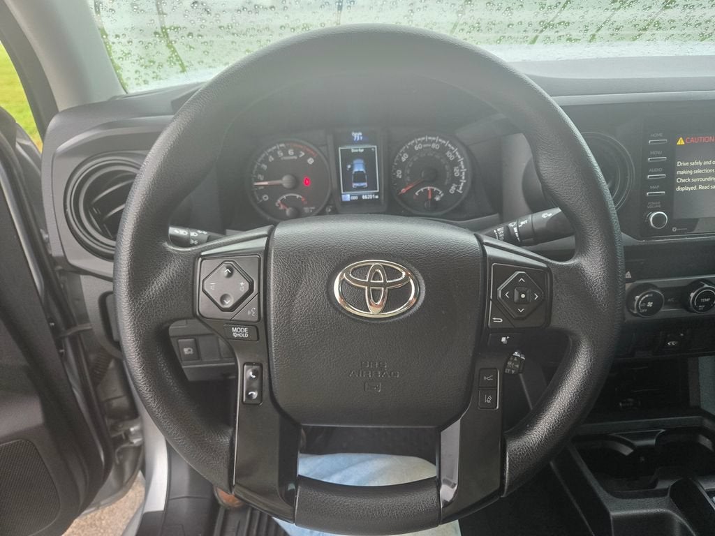 2022 Toyota Tacoma 2WD SR