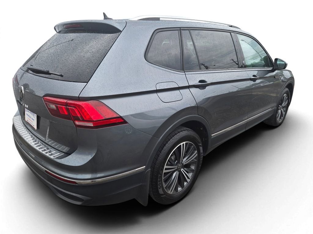 2024 Volkswagen Tiguan Wolfsburg Edition