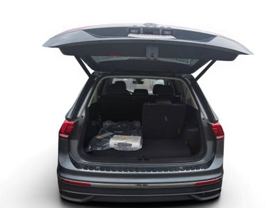 2024 Volkswagen Tiguan Wolfsburg Edition