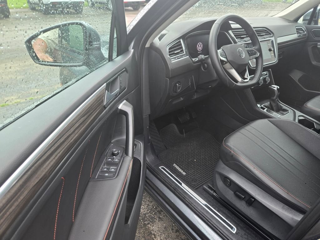 2024 Volkswagen Tiguan Wolfsburg Edition