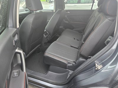 2024 Volkswagen Tiguan Wolfsburg Edition