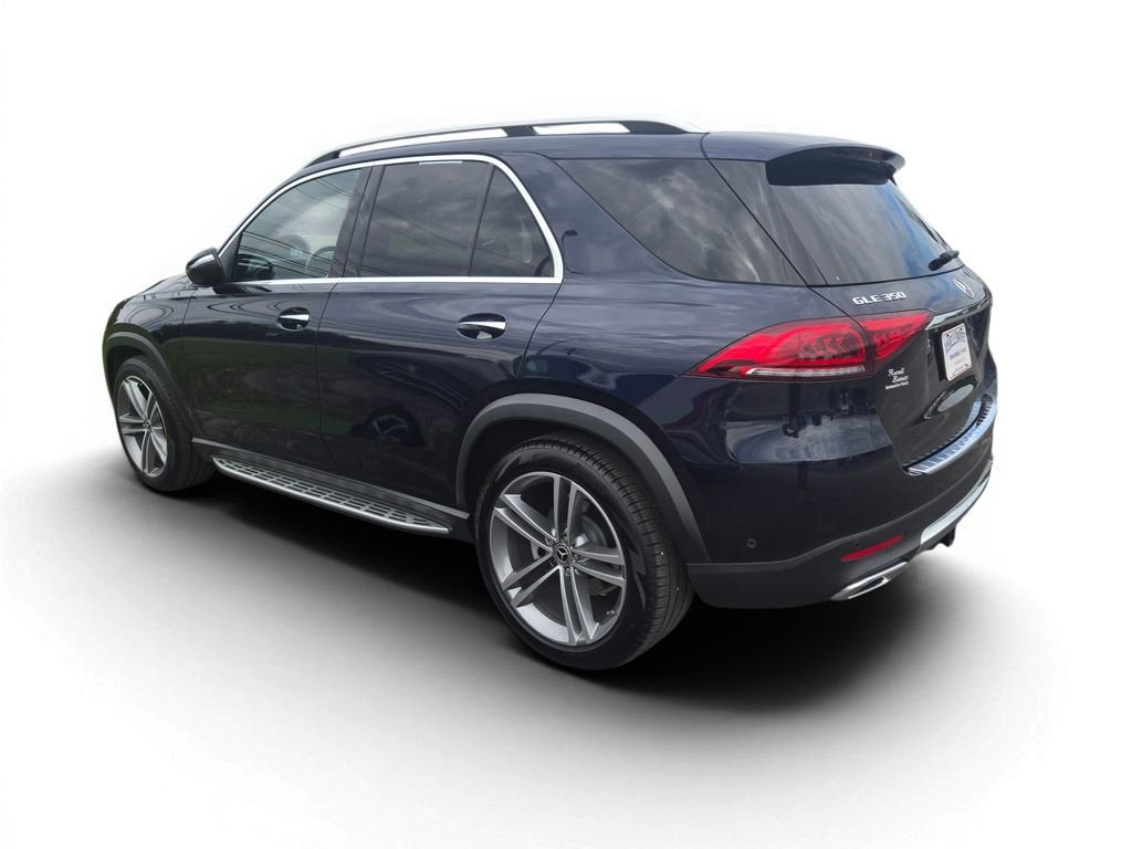 2022 Mercedes-Benz GLE GLE 350