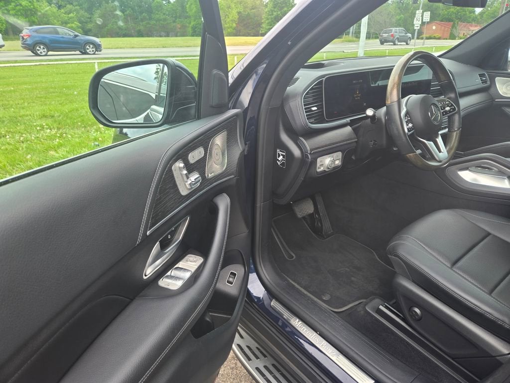 2022 Mercedes-Benz GLE GLE 350