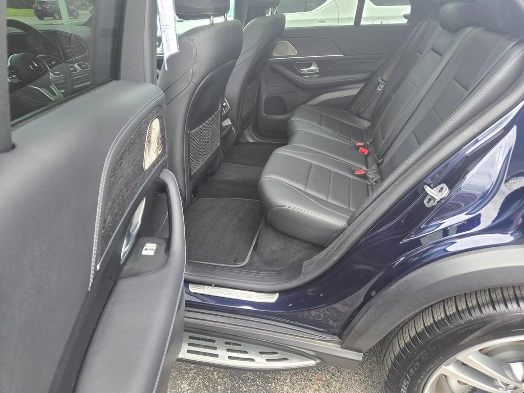 2022 Mercedes-Benz GLE GLE 350