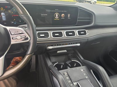 2022 Mercedes-Benz GLE GLE 350