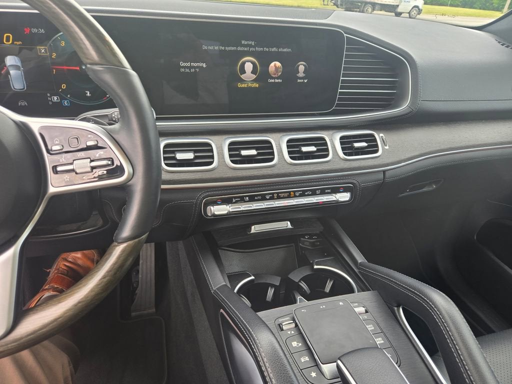 2022 Mercedes-Benz GLE GLE 350