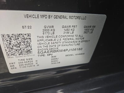 2023 Buick Enclave Essence