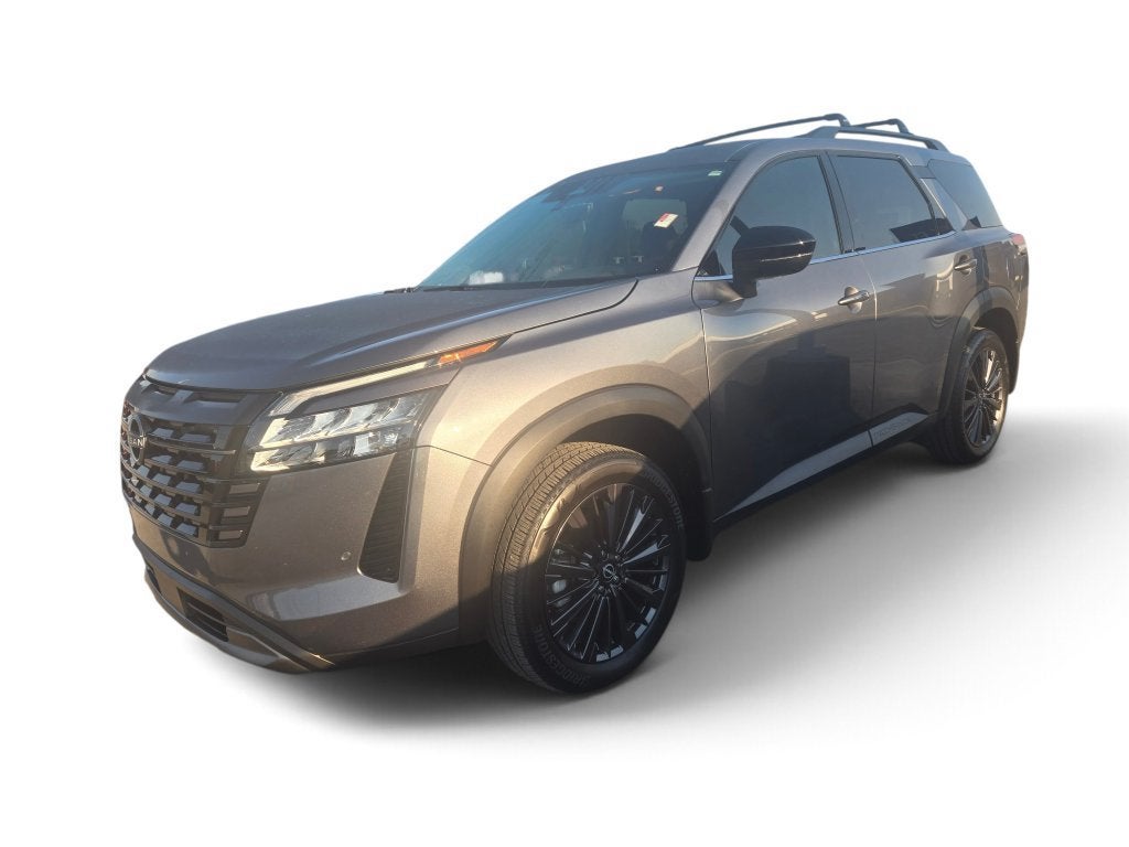 2026 Nissan Pathfinder