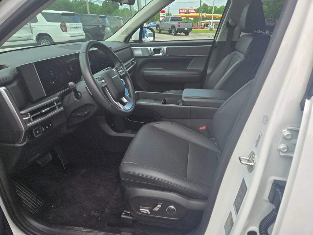 2025 Hyundai Santa Fe SEL