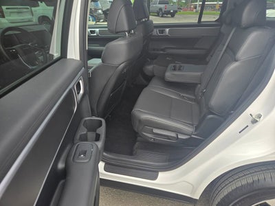 2025 Hyundai Santa Fe SEL