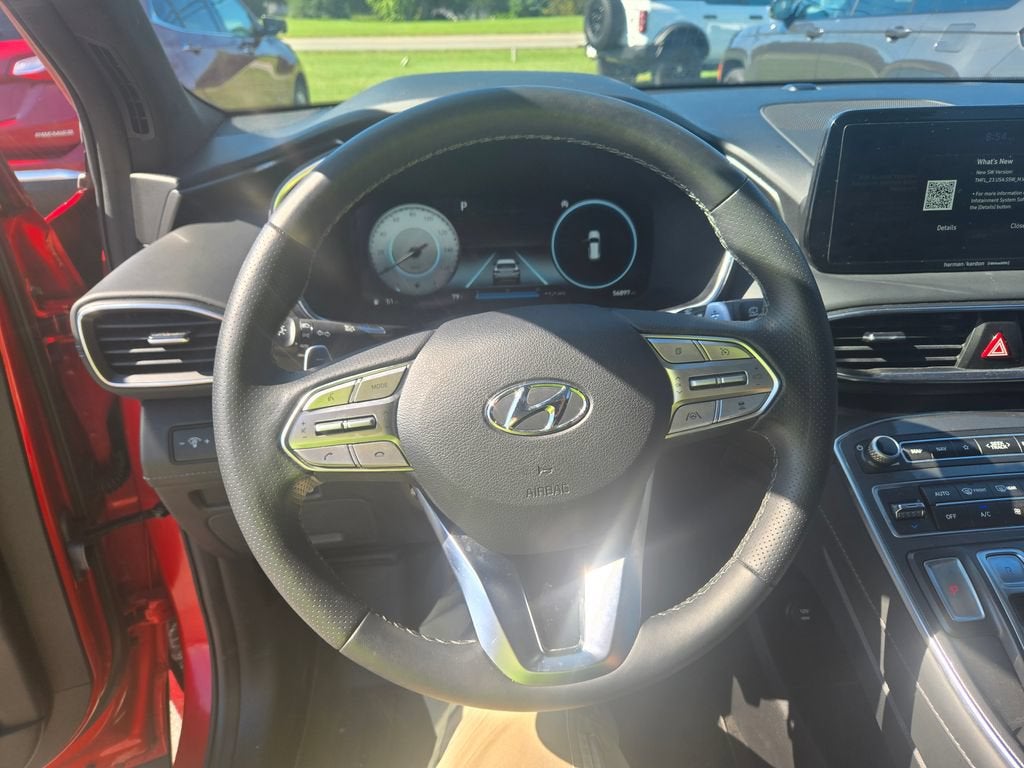 2023 Hyundai Santa Fe Calligraphy