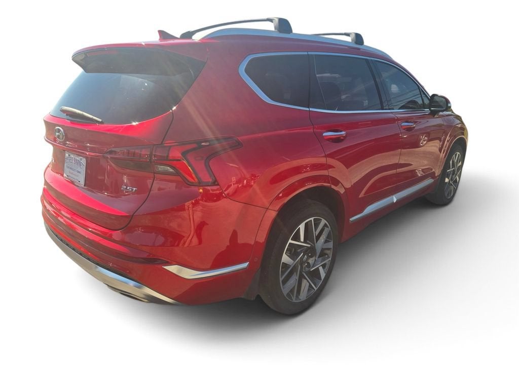 2023 Hyundai Santa Fe Calligraphy