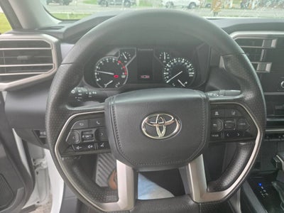 2023 Toyota Tundra 4WD SR5