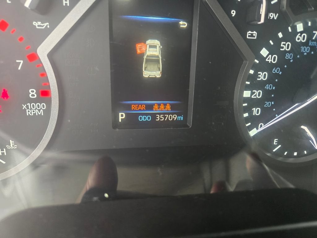 2023 Toyota Tundra 4WD SR5