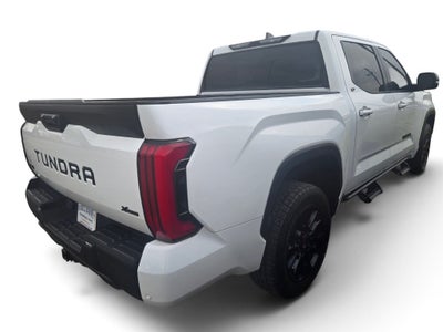 2024 Toyota Tundra 4WD SR5