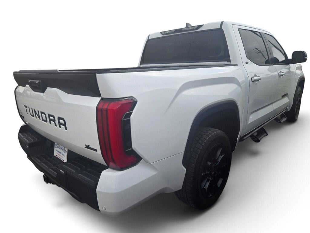 2024 Toyota Tundra 4WD SR5