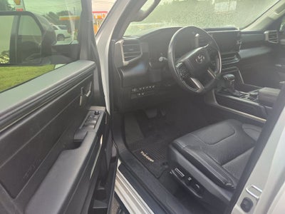 2024 Toyota Tundra 4WD SR5