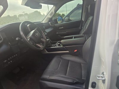 2024 Toyota Tundra 4WD SR5