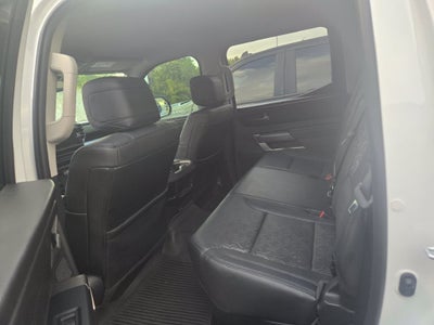 2024 Toyota Tundra 4WD SR5