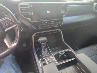 2024 Toyota Tundra 4WD SR5