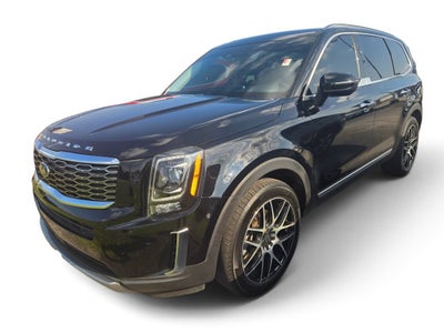 2020 Kia Telluride S