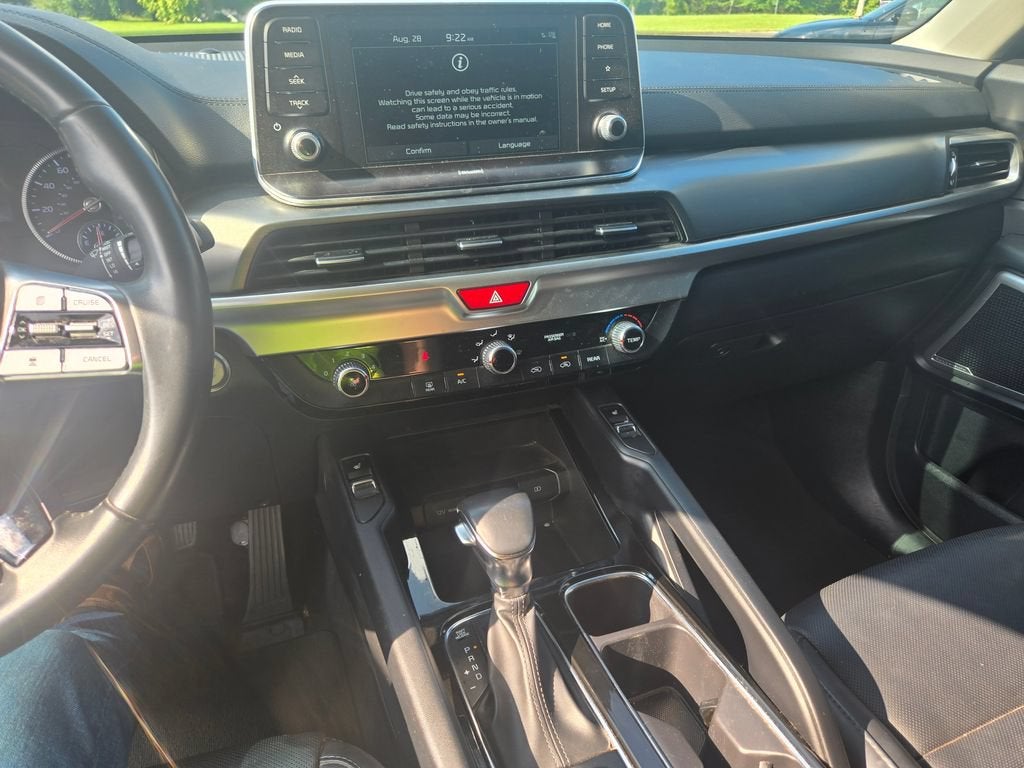 2020 Kia Telluride S