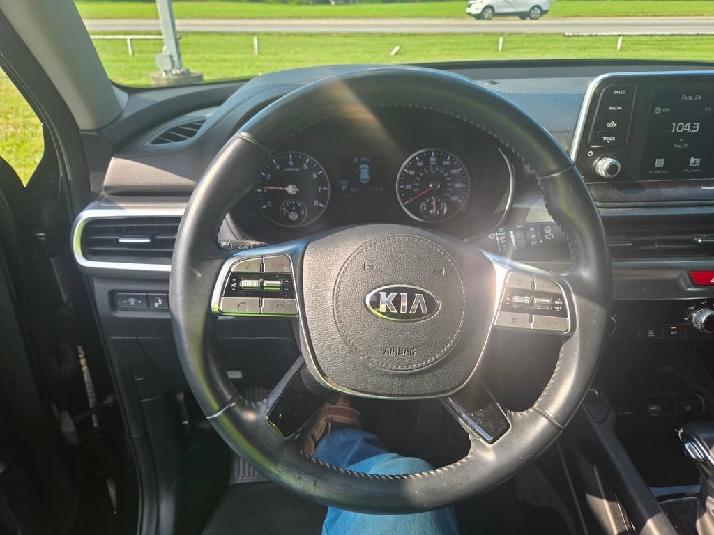 2020 Kia Telluride S