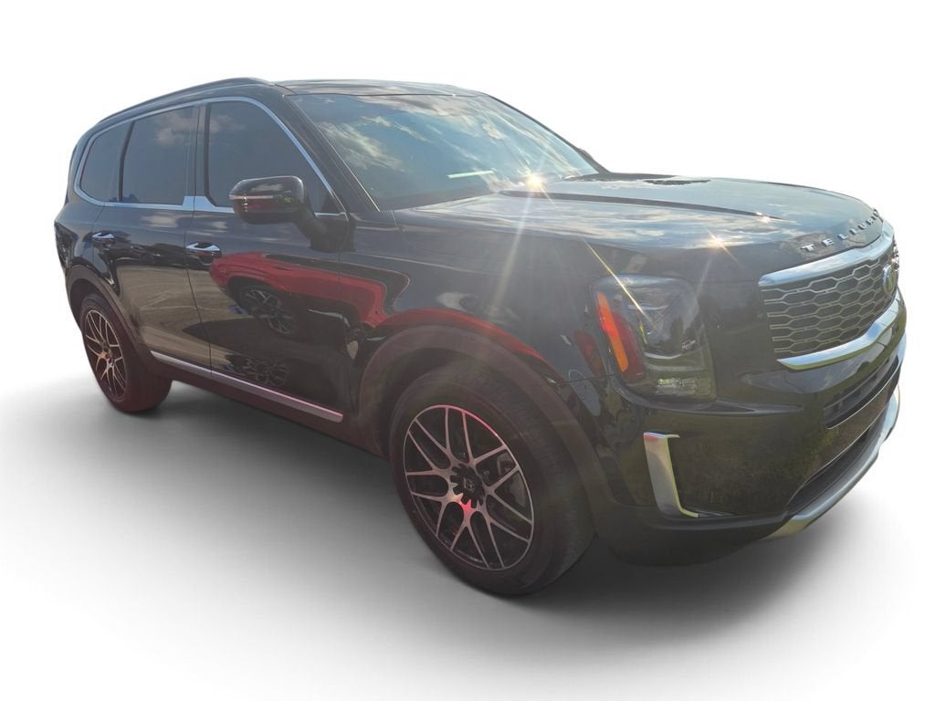 2020 Kia Telluride S