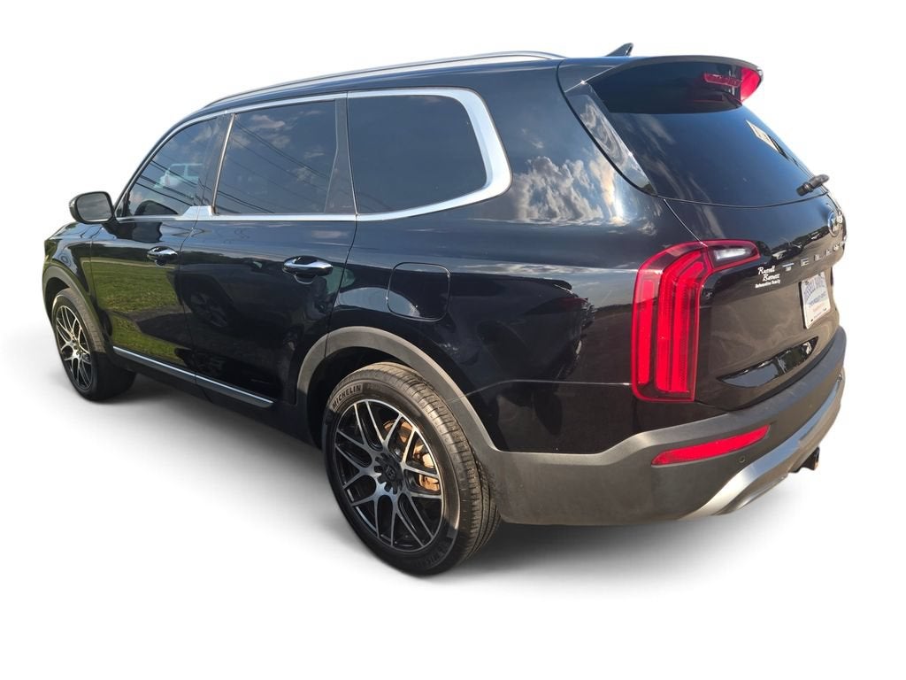 2020 Kia Telluride S