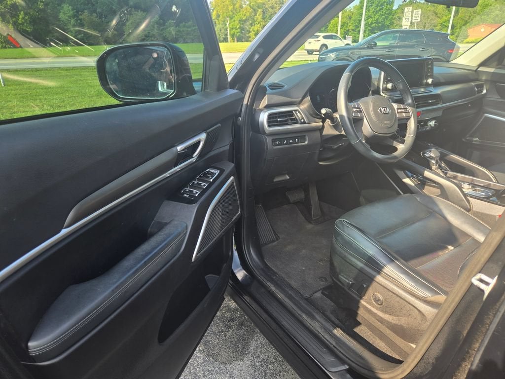 2020 Kia Telluride S