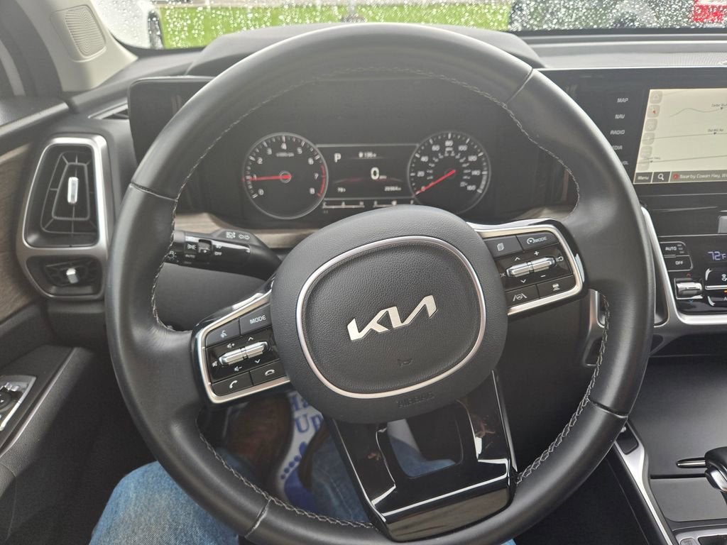 2023 Kia Sorento EX