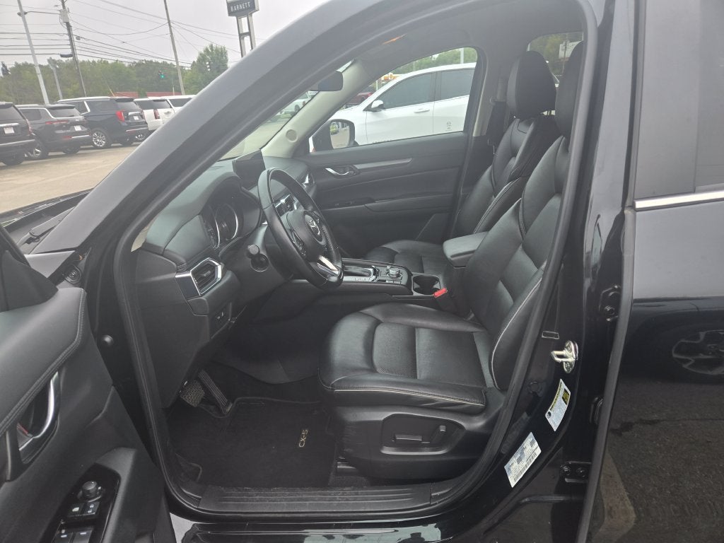 2024 Mazda Mazda CX-5 2.5 S Select Package