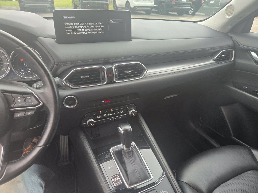 2024 Mazda Mazda CX-5 2.5 S Select Package