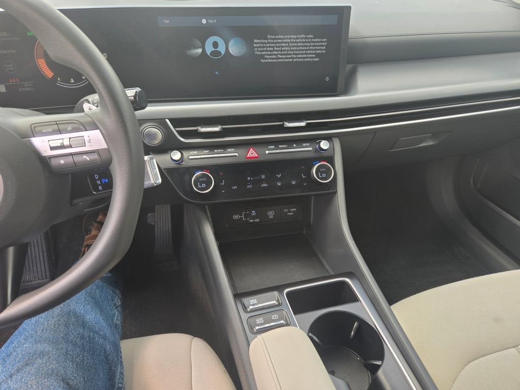 2024 Hyundai Sonata SEL