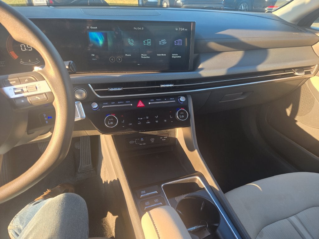 2024 Hyundai Sonata SEL