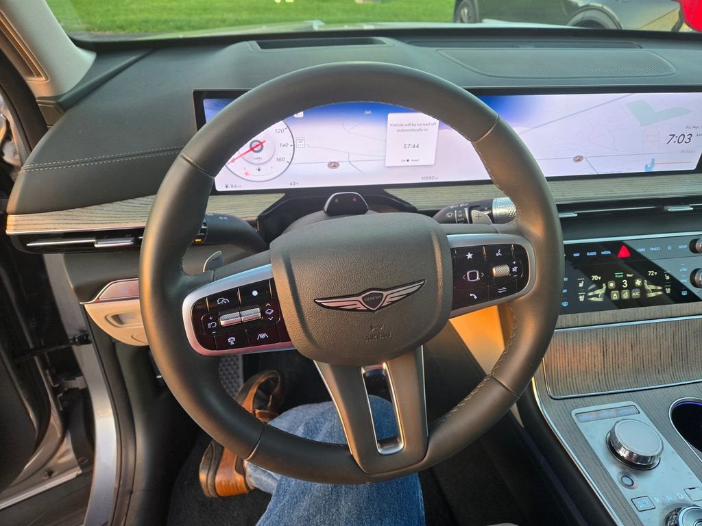 2025 Genesis GV80 Advanced