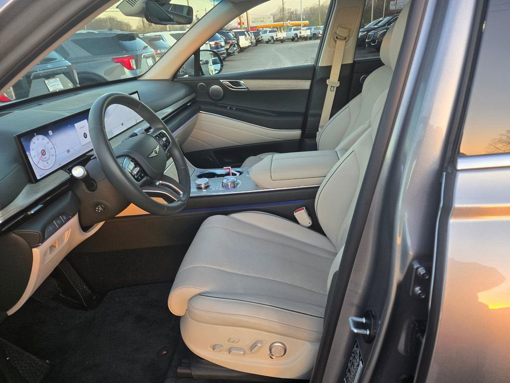 2025 Genesis GV80 Advanced