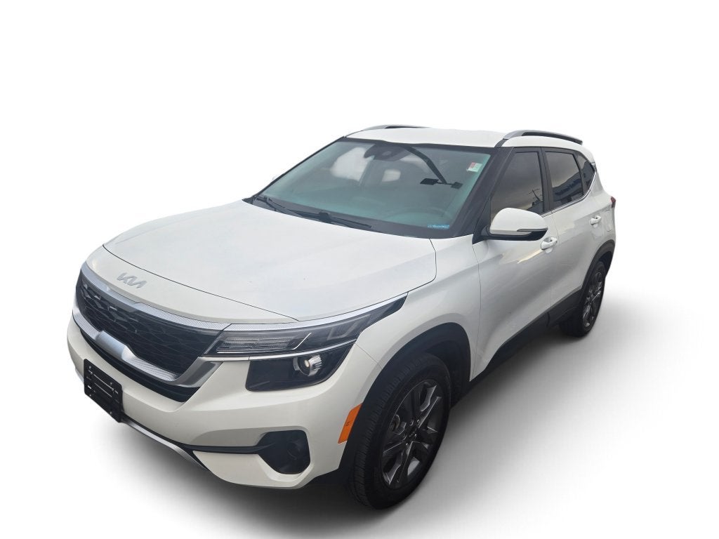 2023 Kia Seltos