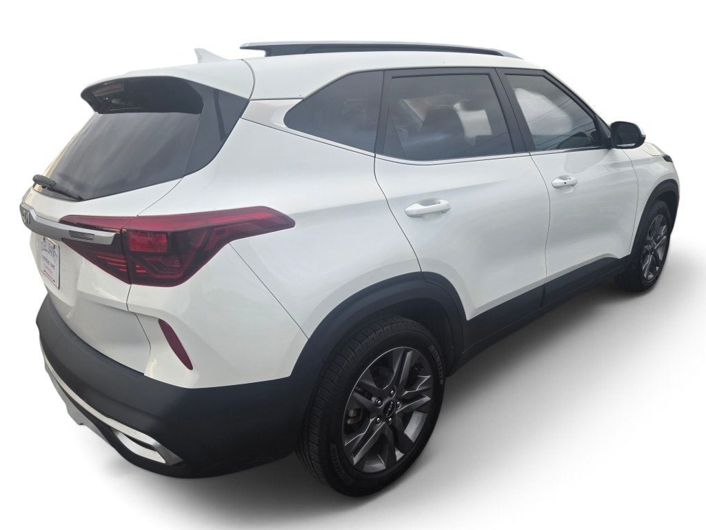 2023 Kia Seltos S