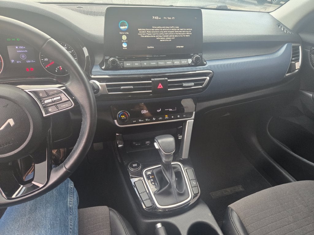 2023 Kia Seltos S