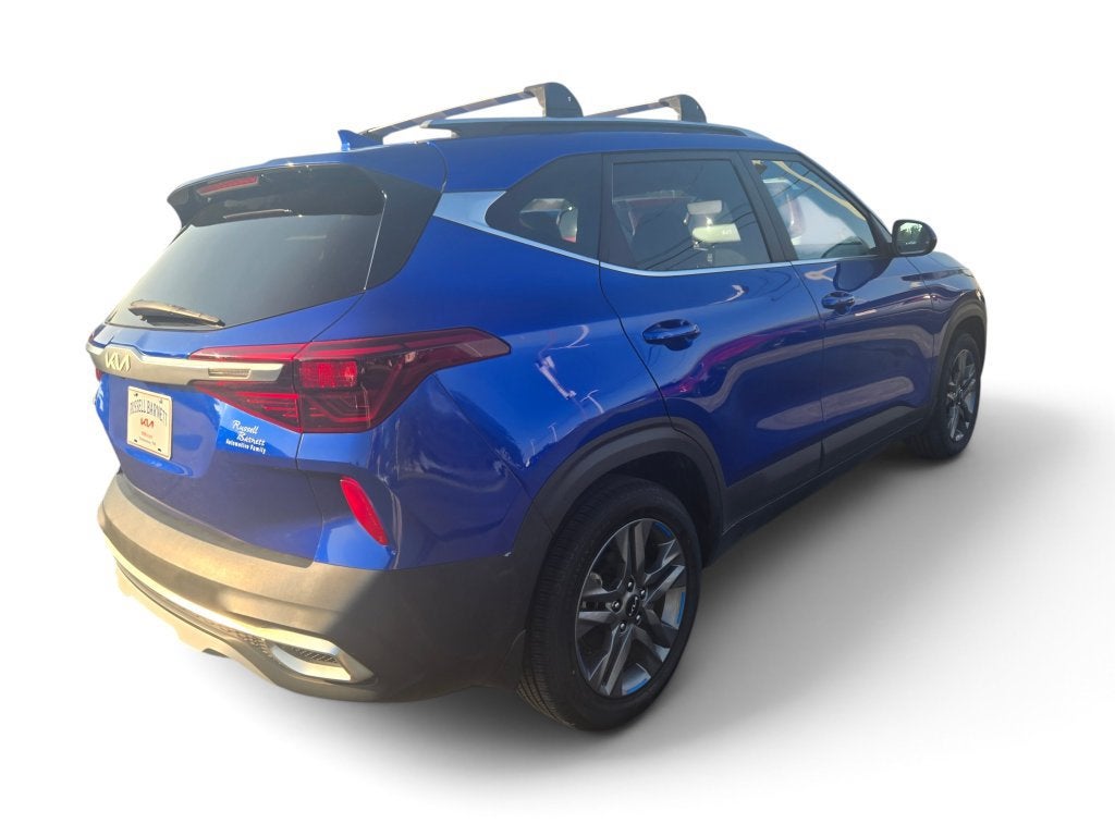 2023 Kia Seltos S