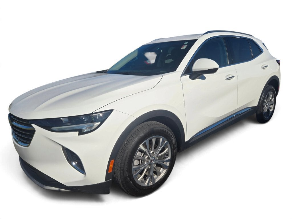 2022 Buick Envision Preferred