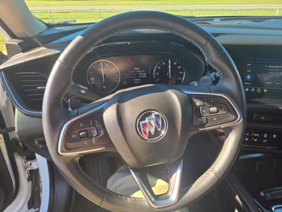 2022 Buick Envision Preferred