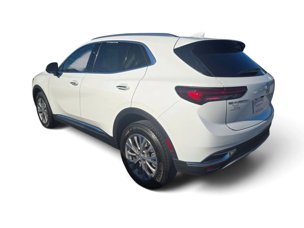 2022 Buick Envision Preferred