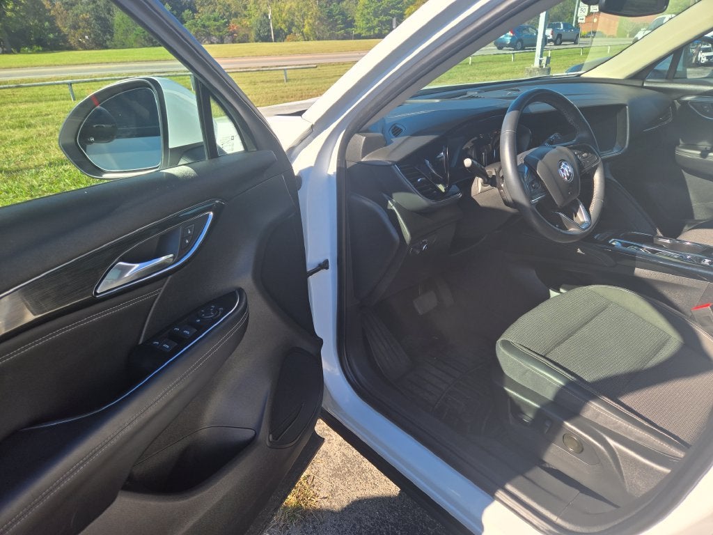 2022 Buick Envision Preferred