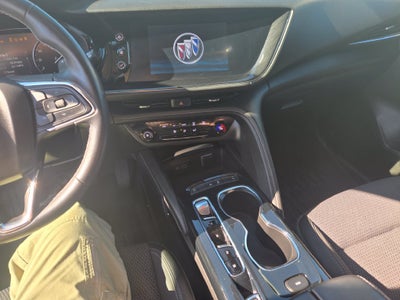 2022 Buick Envision Preferred