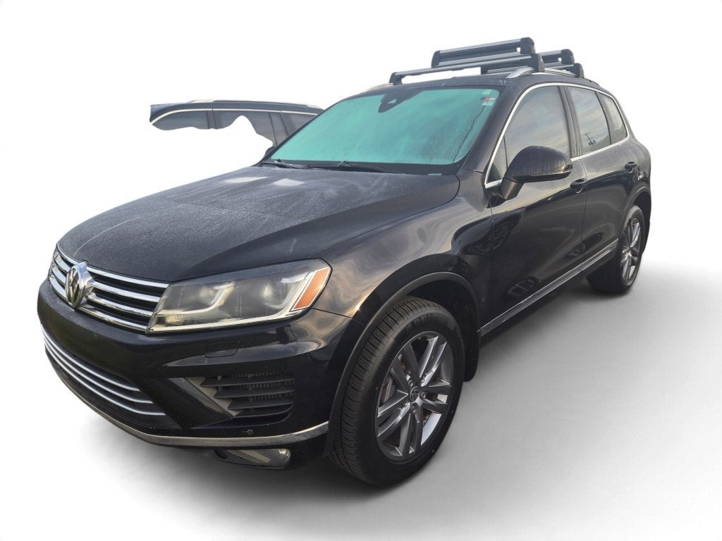 2016 Volkswagen Touareg Sport w/Technology
